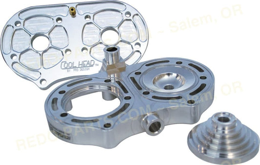 Pro Design Cool Head *NEW* Parts - New