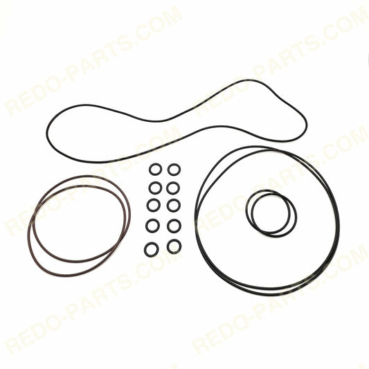 Pro Design Cool Head O-Ring Set *NEW* Parts - New