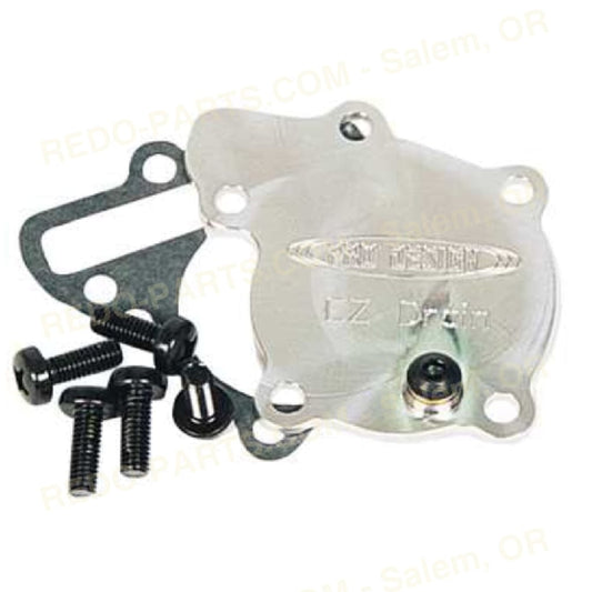 Pro Design E-Z Drain Water Pump Plate *NEW* Parts - New
