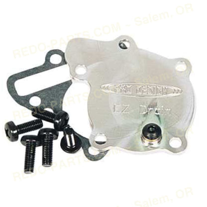 Pro Design E-Z Drain Water Pump Plate *NEW* Parts - New