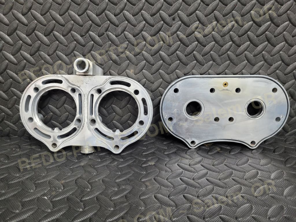 ProDesign Cool Head. *USED* Parts - Used