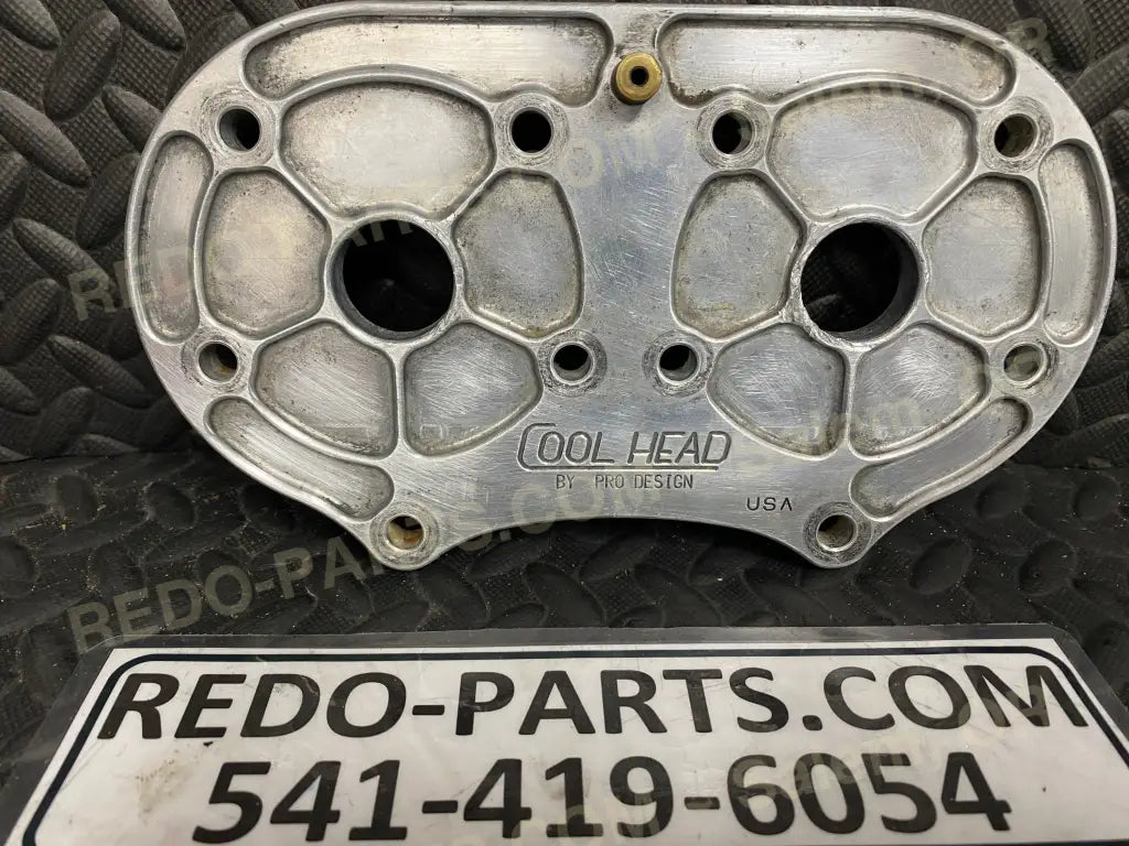 Aftermarket ProDesign Cool Head. *USED* Parts - Used