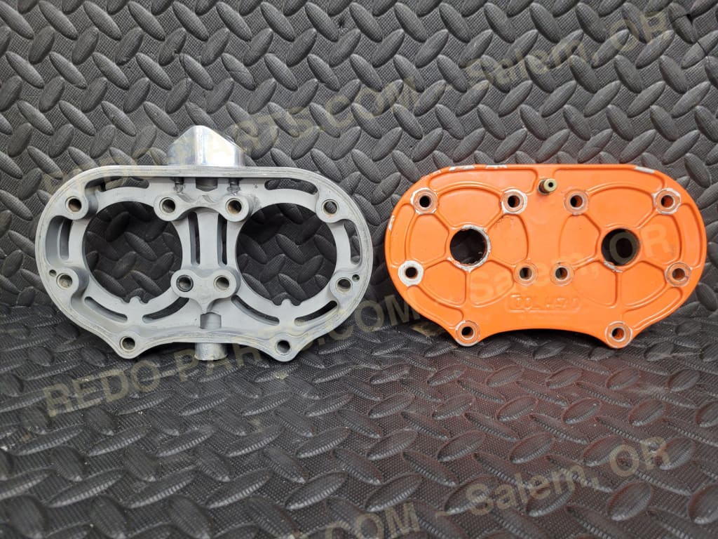 ProDesign Cool Head. *USED* Parts - Used