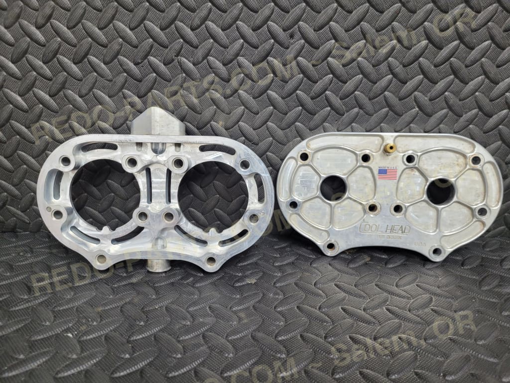 ProDesign Cool Head. *USED* Parts - Used