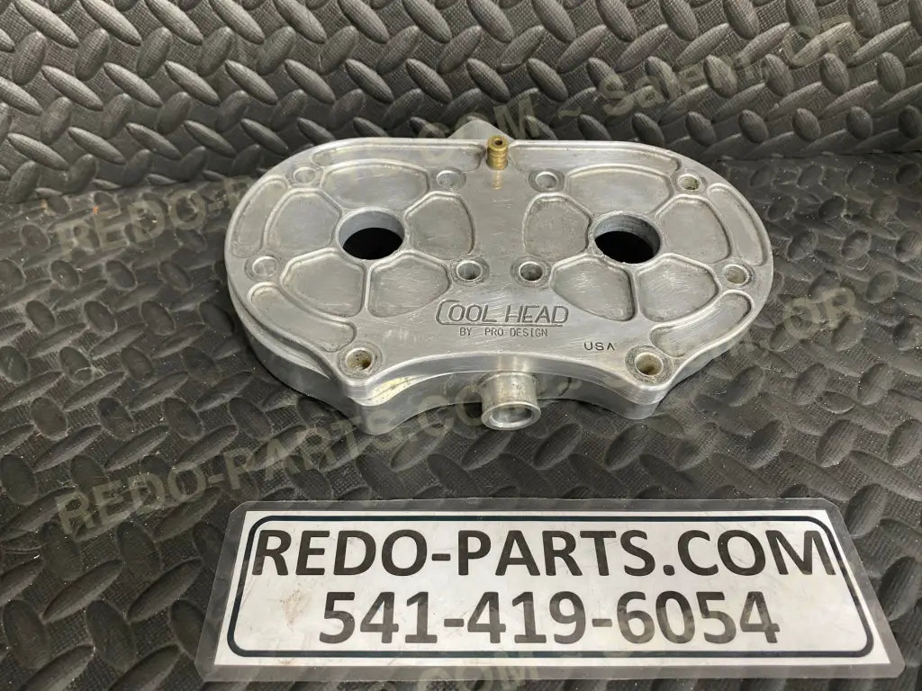 Aftermarket ProDesign Cool Head. *USED* Parts - Used