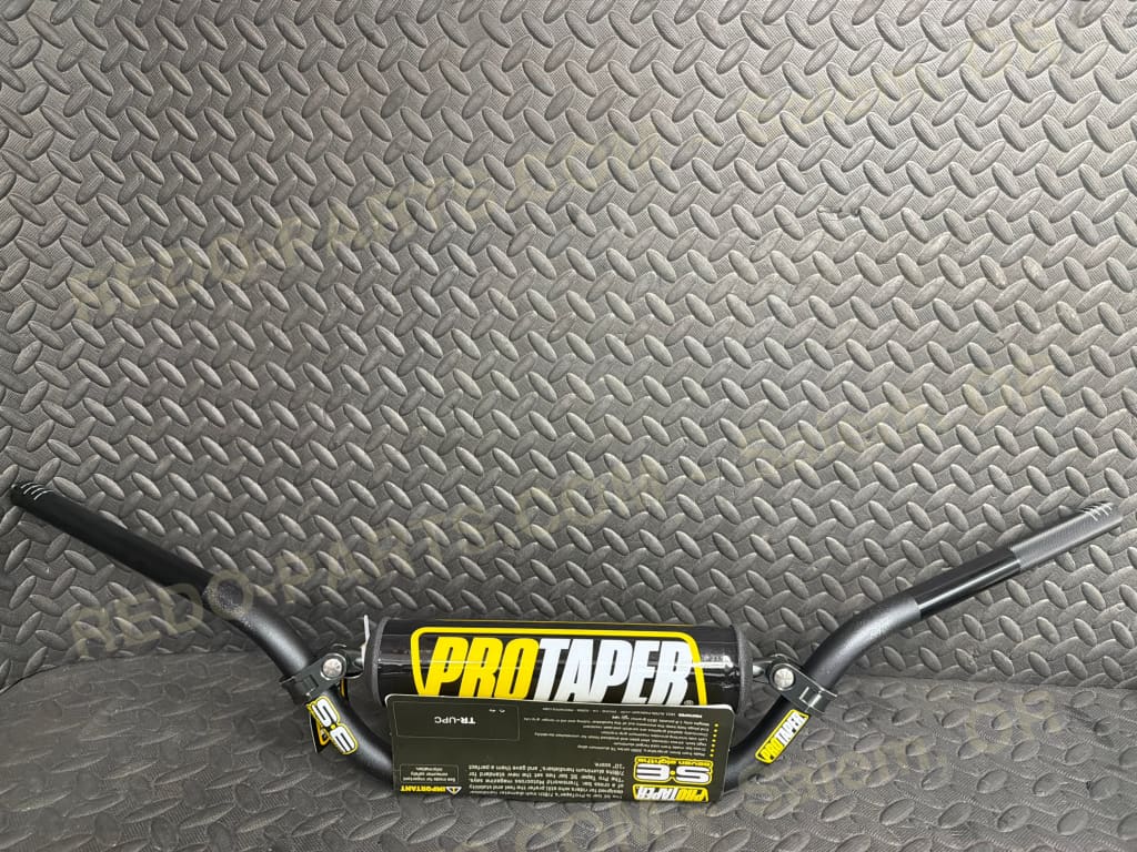 ProTaper SE ATV High Handlebars Black *USED* - Parts - Used