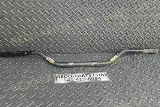Protaper SE Handlebars Black *USED* Parts - Used