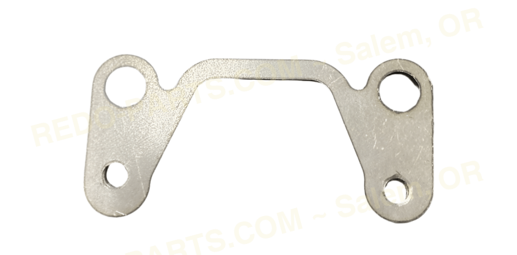 Re-Do Banshee Heavy Duty Key Bracket No Bolts *NEW* Parts - New