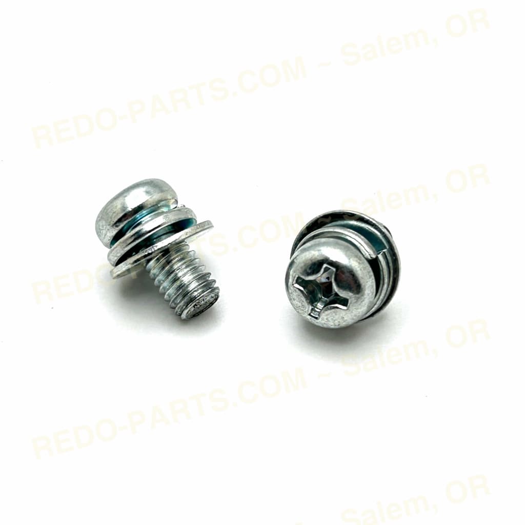 RE-DO Custom HD Ignition Switch Bracket w- Hardware - New Bracket w/ Used OEM Bolts or New Aftermarket Parts - Used