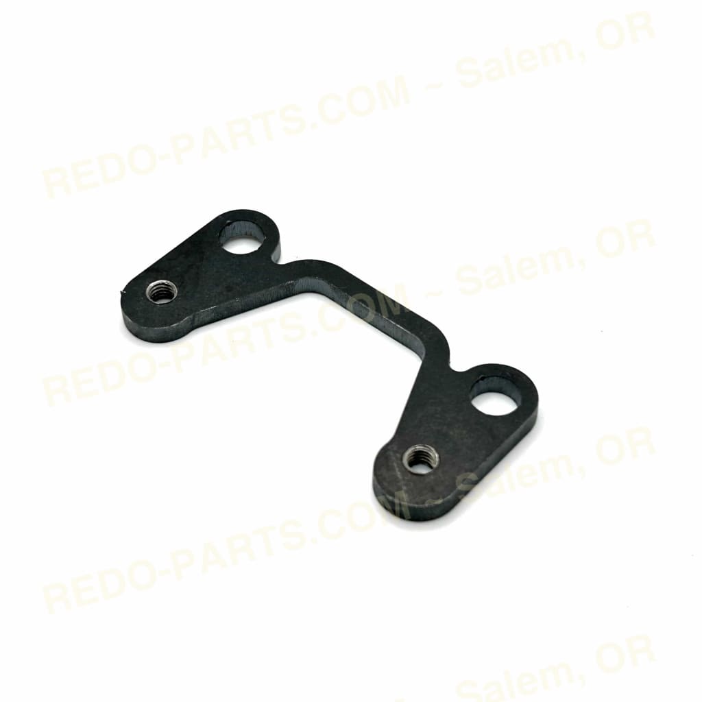 RE-DO Custom HD Ignition Switch Bracket w- Hardware - New Bracket w/ Used OEM Bolts or New Aftermarket Parts - Used