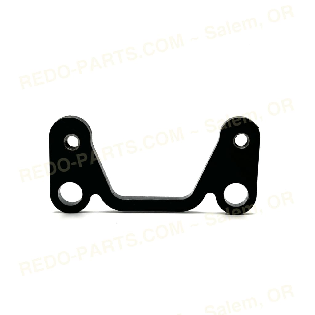 RE-DO Custom HD Ignition Switch Bracket w- Hardware - New Bracket w/ Used OEM Bolts or New Aftermarket Parts - Used