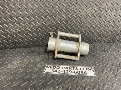 Rear Axle Stepped Carrier. *USED* Stock Photo Colors Vary. Parts - Used