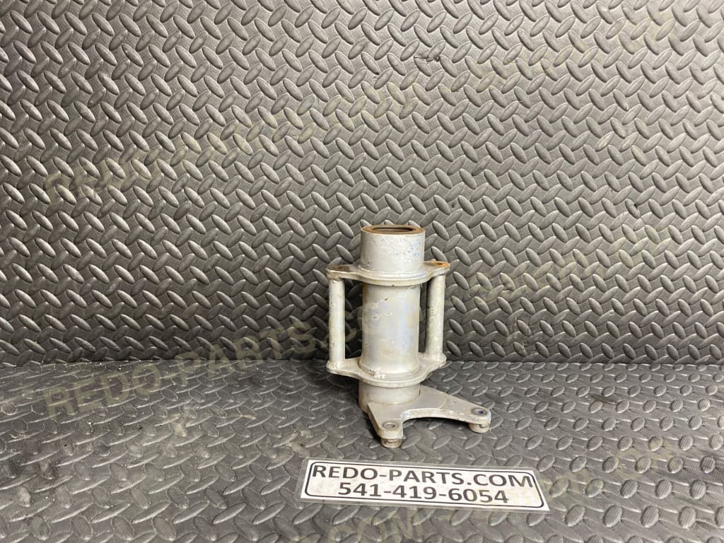 Rear Axle Stepped Carrier. *USED* Stock Photo Colors Vary. Parts - Used