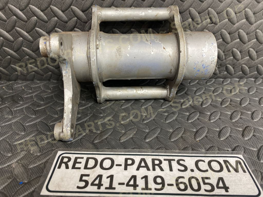 Rear Axle Stepped Carrier. *USED* Stock Photo Colors Vary. Parts - Used