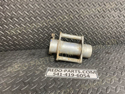Rear Axle Stepped Carrier. *USED* Stock Photo Colors Vary. Parts - Used