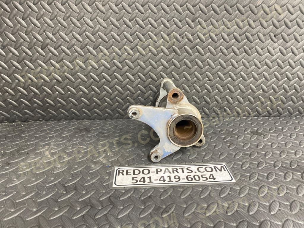 Rear Axle Stepped Carrier. *USED* Stock Photo Colors Vary. Parts - Used