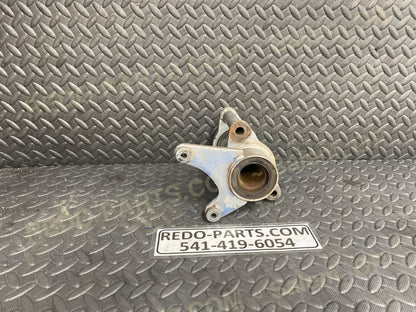 Rear Axle Stepped Carrier. *USED* Stock Photo Colors Vary. Parts - Used