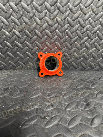 Rear Brake Rotor Hub Orange *USED* - Parts - Used