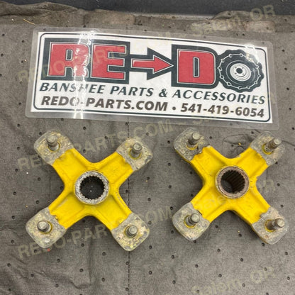 Rear Hubs *USED* Parts - Used