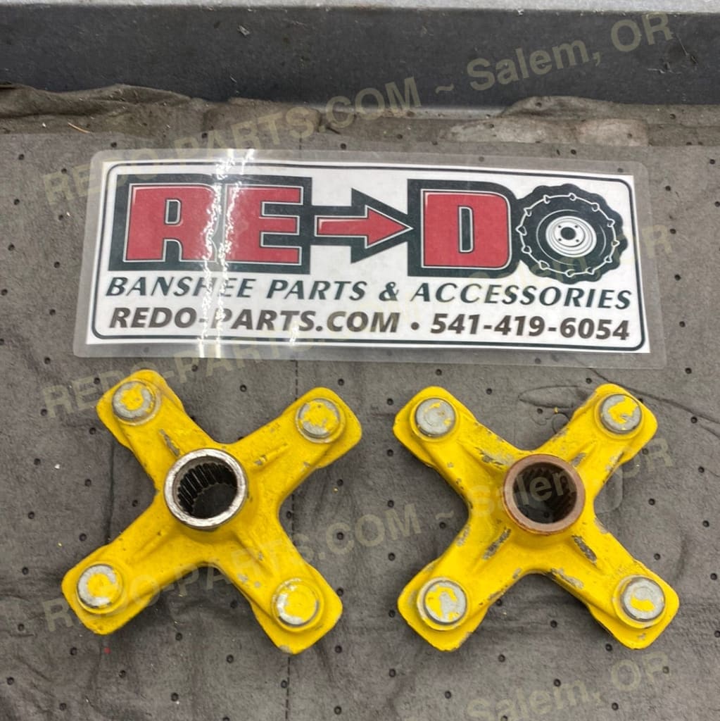 Rear Hubs *USED* Parts - Used