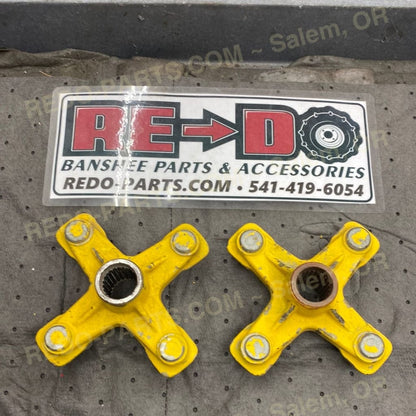 Rear Hubs *USED* Parts - Used