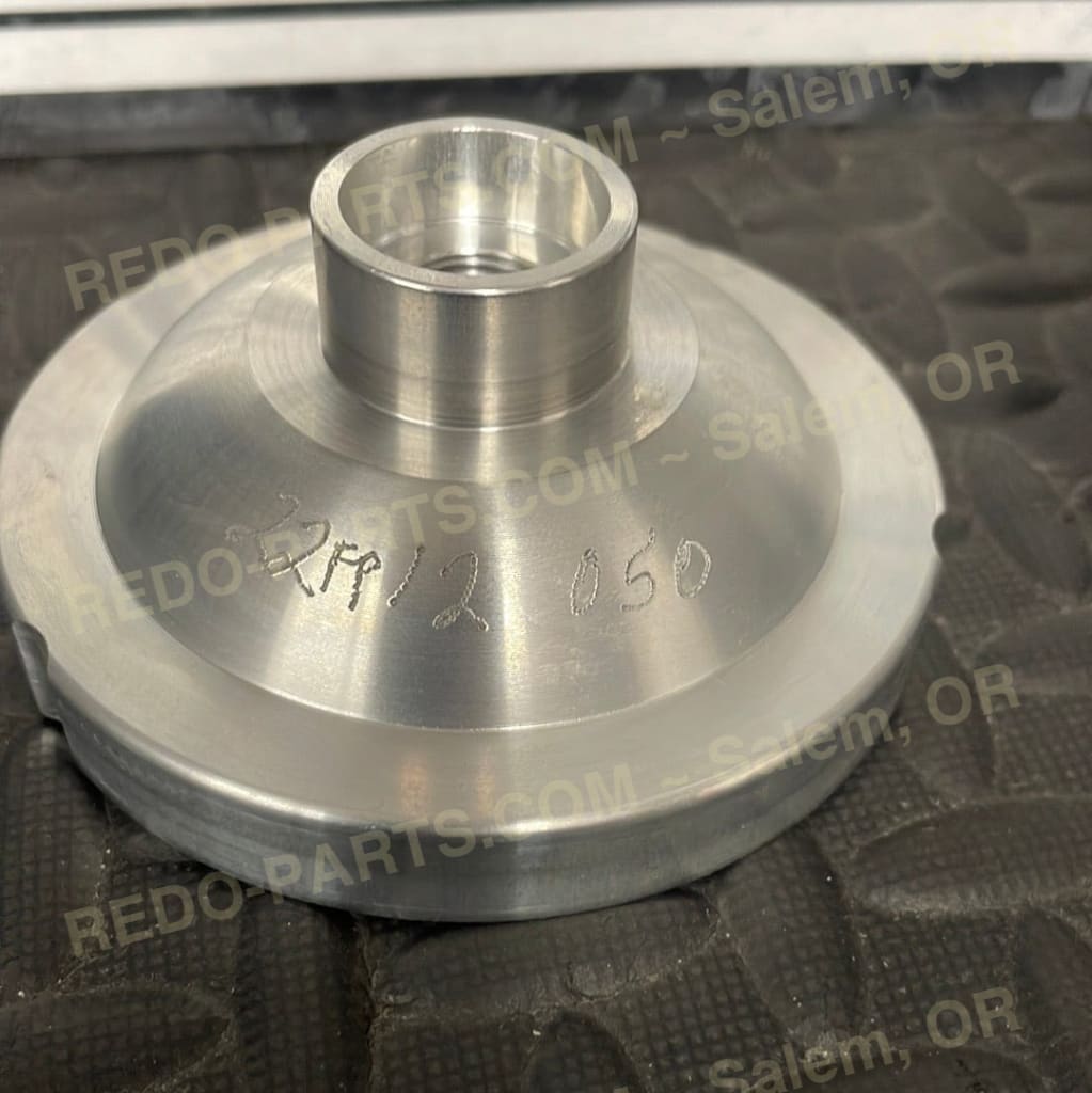 Redline Big Bore (72mm) 22cc Domes Set of Two *NEW* Parts - New