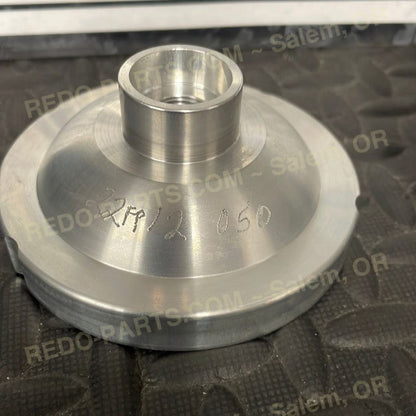 Redline Big Bore (72mm) 22cc Domes Set of Two *NEW* Parts - New