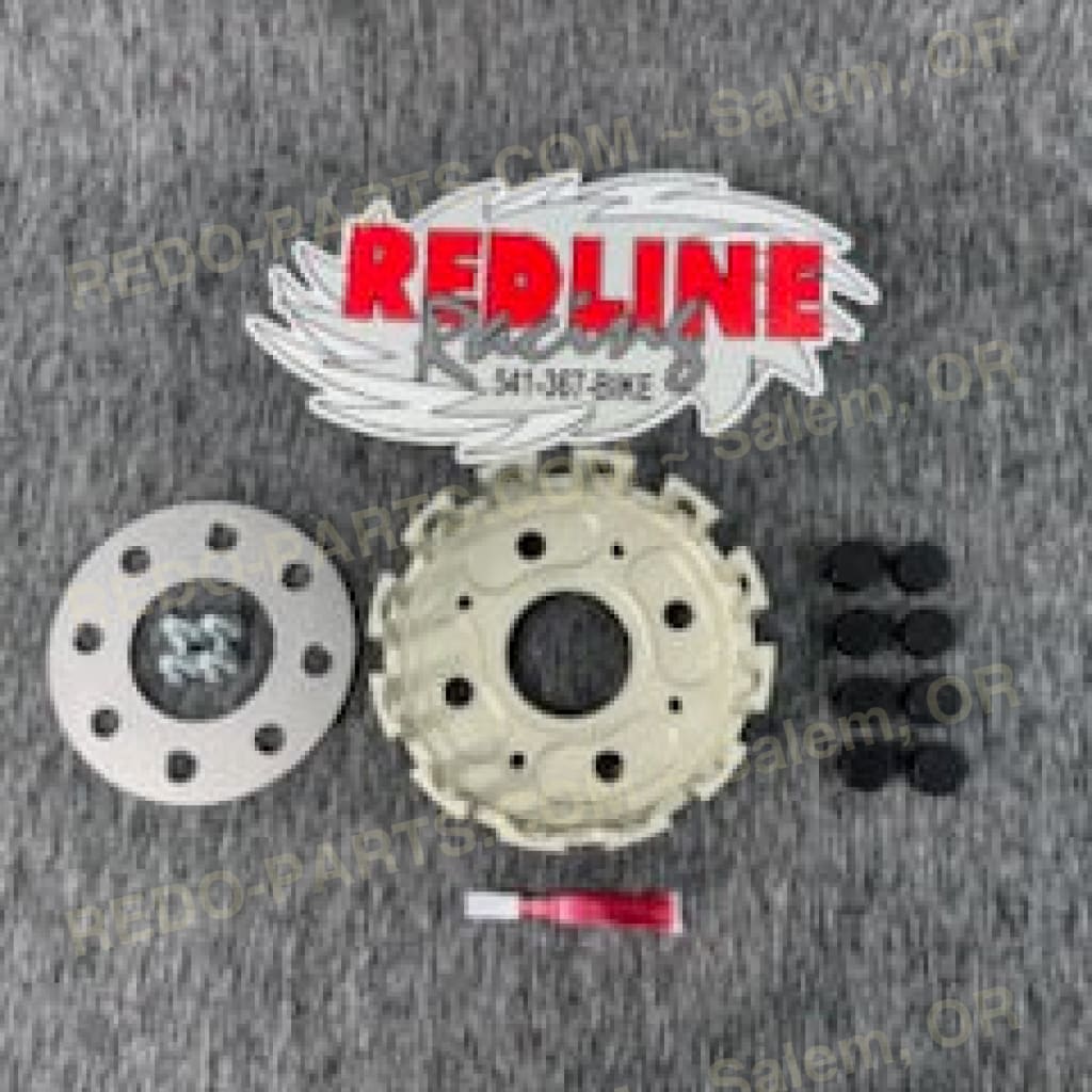 Redline Clutch Basket *NEW* Parts - New