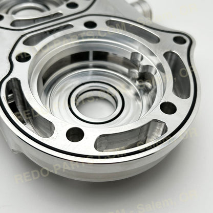 Redline Racing Billet Head Machined with RE-DO Logo *NEW* Parts - New