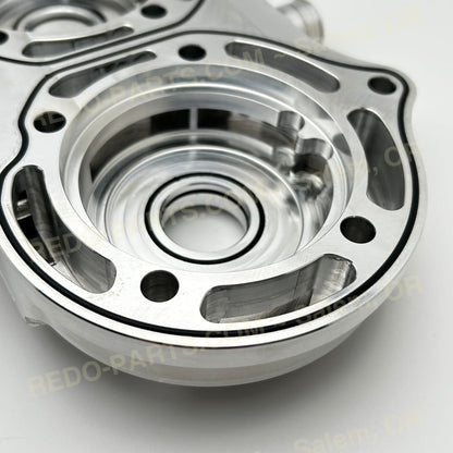 Redline Racing Billet Head Machined with RE-DO Logo *NEW* Parts - New