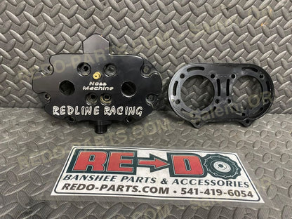 Redline Racing Noss Head. *USED* Parts - Used