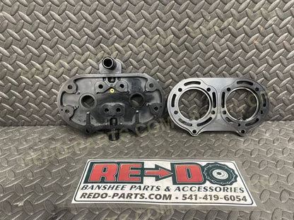 Redline Racing Noss Head. *USED* Parts - Used