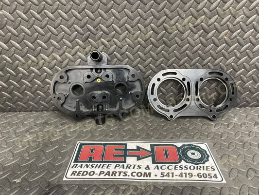 Redline Racing Noss Head. *USED* Parts - Used