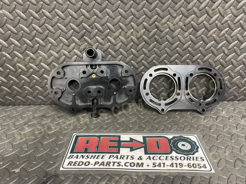 Redline Racing Noss Head. *USED* Parts - Used