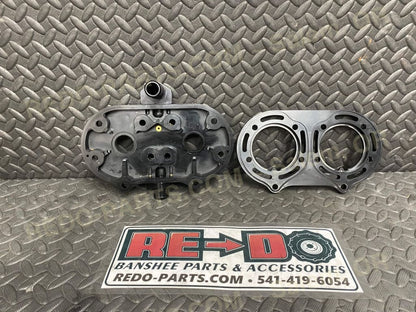 Redline Racing Noss Head. *USED* Parts - Used