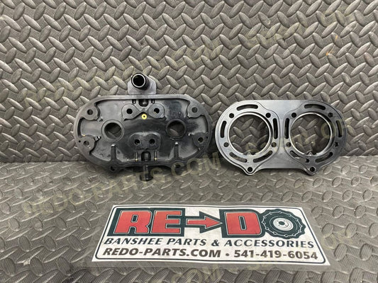 Redline Racing Noss Head. *USED* Parts - Used