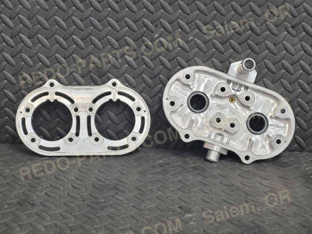 Redline Racing Noss Machine Coolhead *USED* Parts - Used