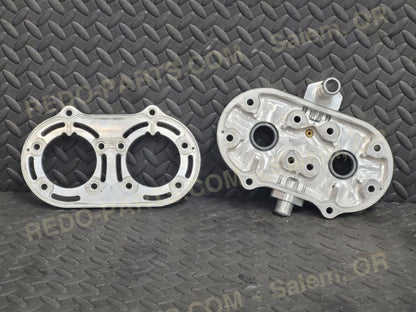 Redline Racing Noss Machine Coolhead *USED* Parts - Used