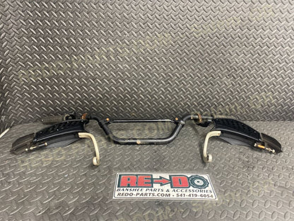 Renthal Handle Bars with IMS Guards *USED* Parts - Used