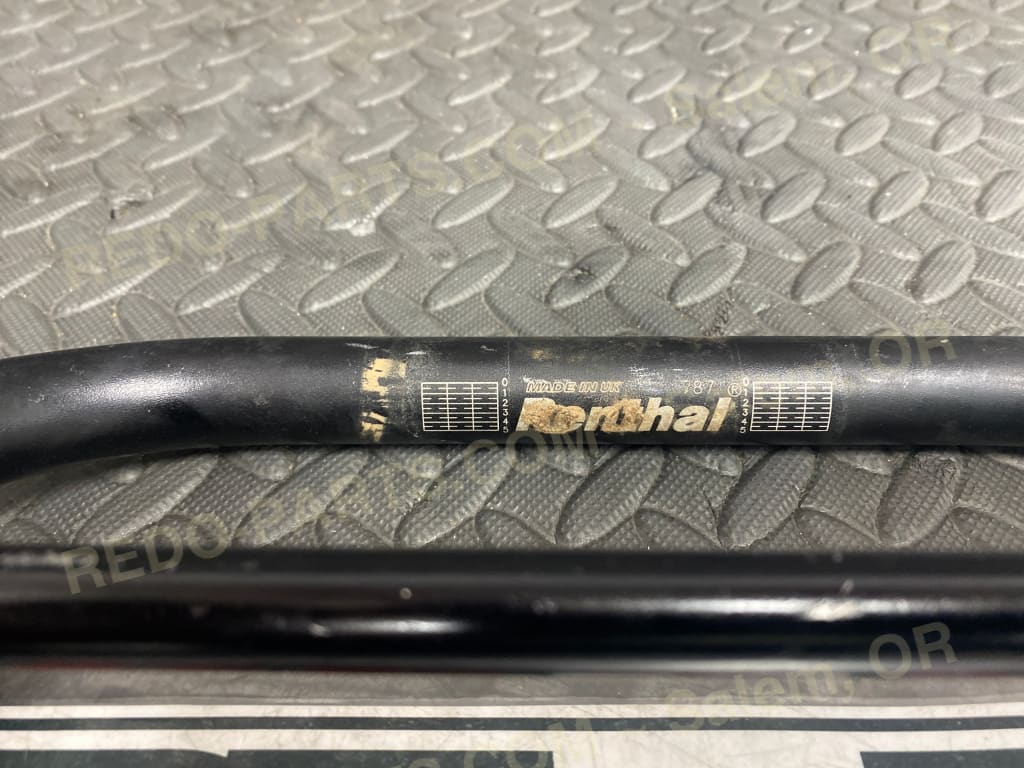 Renthal Handle Bars with IMS Guards *USED* Parts - Used