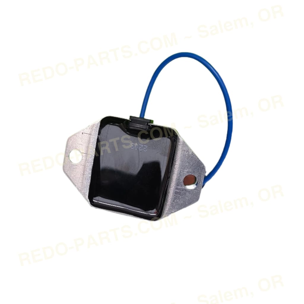 Rick’s Motorsport Electrics Voltage Regulator *NEW* Parts - New