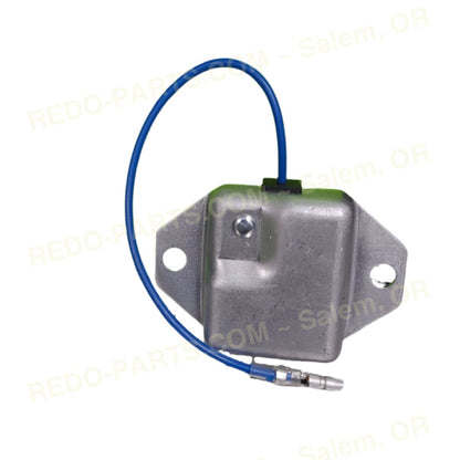 Rick’s Motorsport Electrics Voltage Regulator *NEW* Parts - New