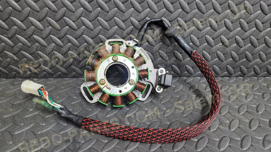 RMstator 100w Stator ’87 - ’94 Round Plug *USED* Parts - Used