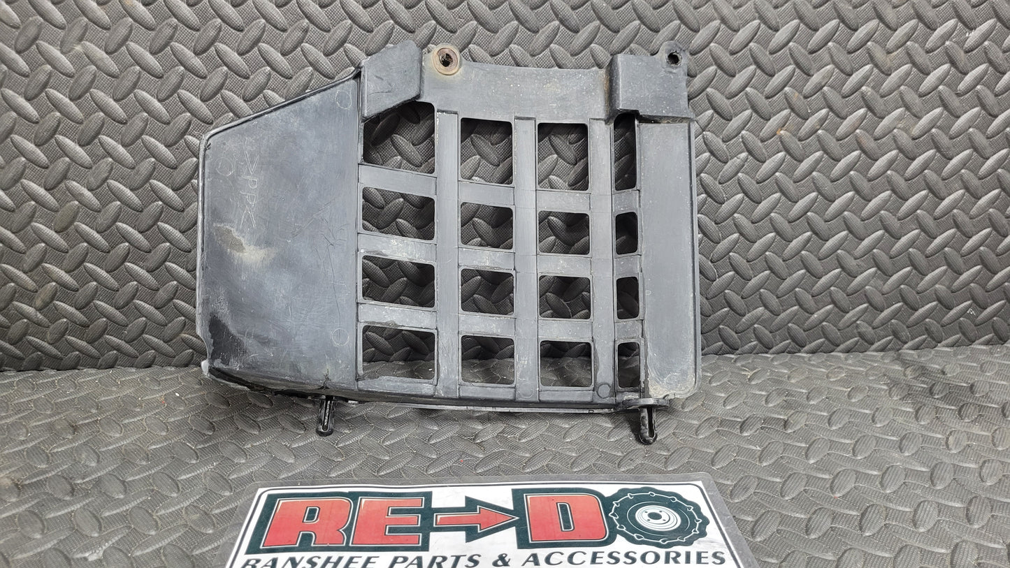 Factory OEM Heel Guard Plastic LEFT SIDE ONLY *USED*