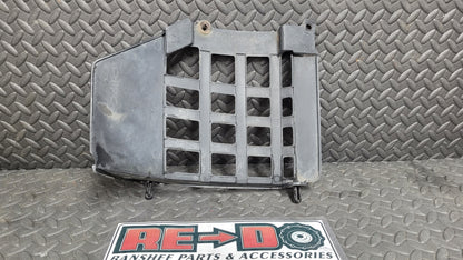 Factory OEM Heel Guard Plastic LEFT SIDE ONLY *USED*