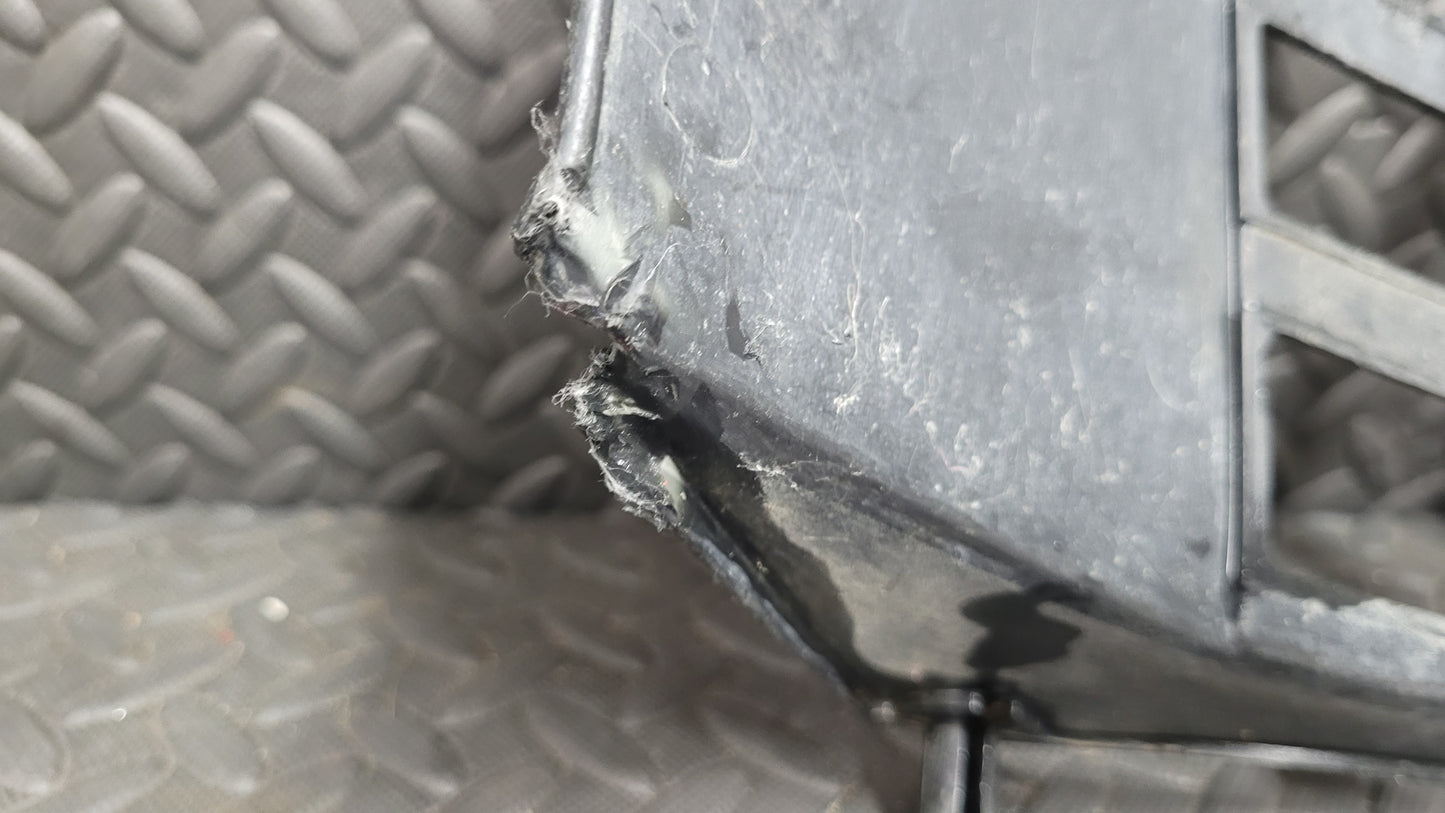 Factory OEM Heel Guard Plastic LEFT SIDE ONLY *USED*
