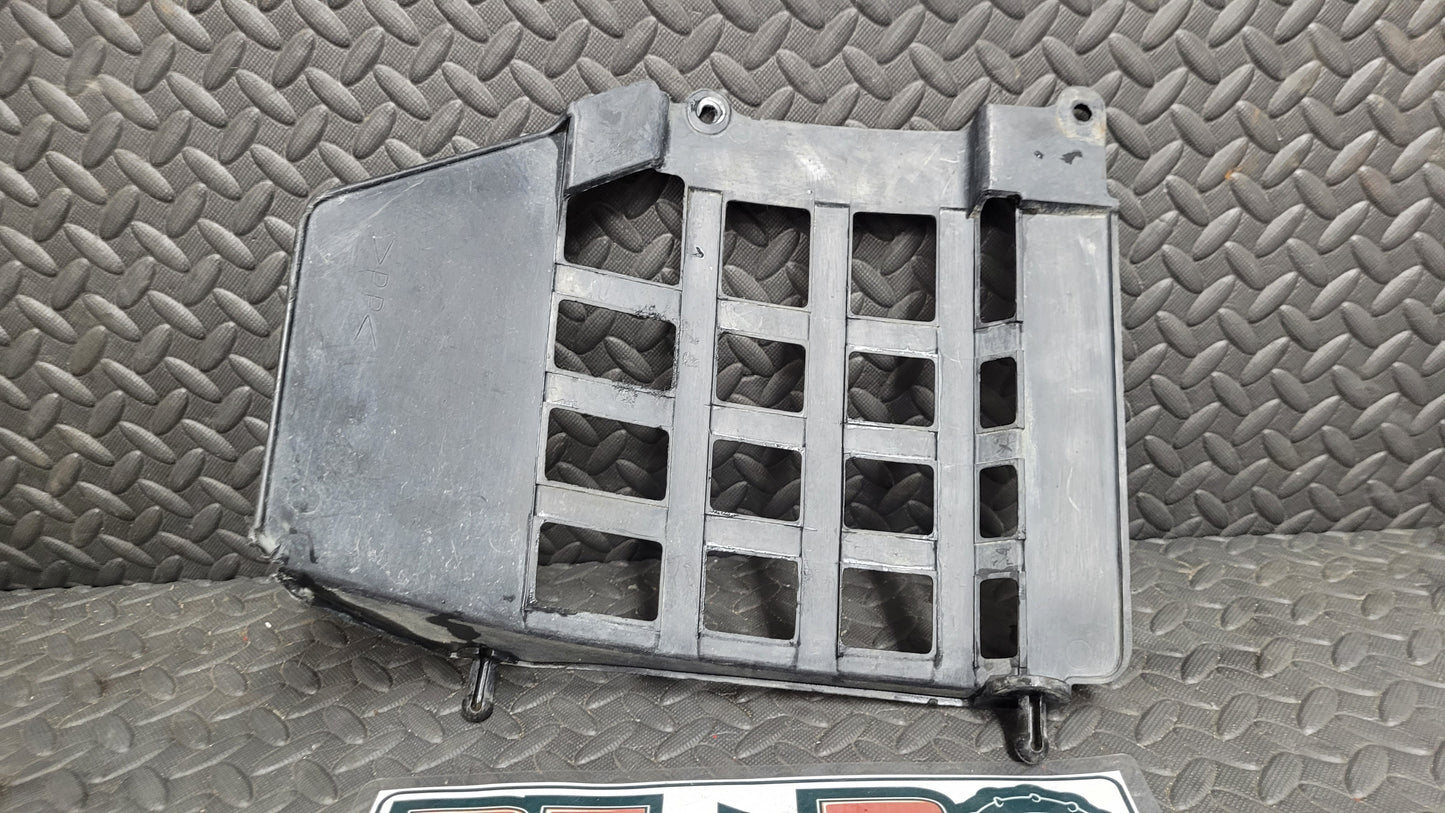 Factory OEM Heel Guard Plastic LEFT SIDE ONLY *USED*
