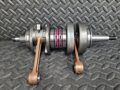 Hot Rods 4mil Stroker Crankshaft Trued and Welded *NEW*