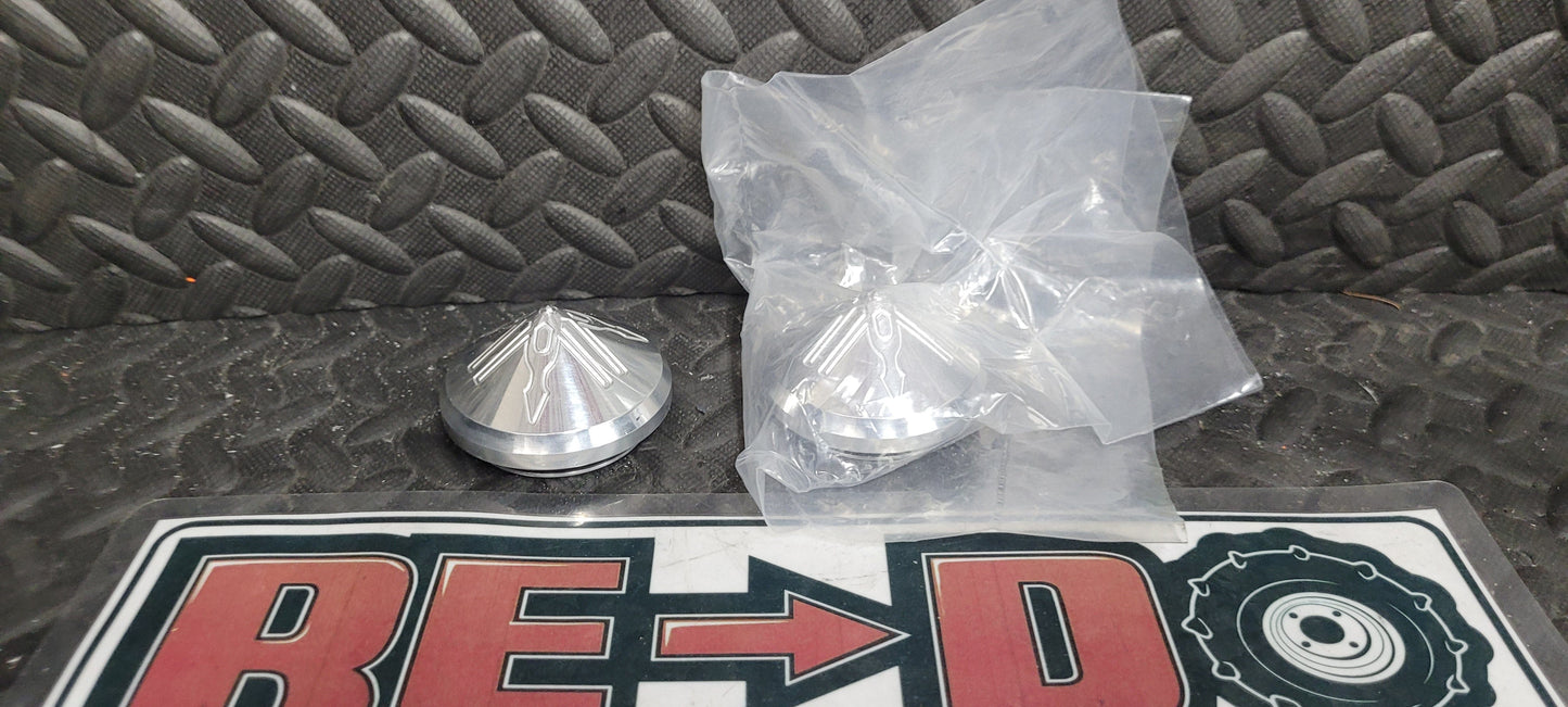 Direct Drive Wheel Caps for 10x3 *NEW*