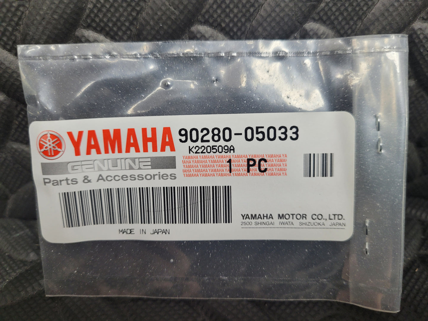 Factory OEM Flywheel Key *NEW*